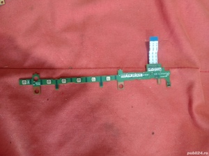 Button board CP501211-Z3 - CP501211-Z3 for Fujitsu Lifebook E751