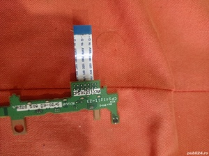 Button board CP501211-Z3 - CP501211-Z3 for Fujitsu Lifebook E751 - imagine 2