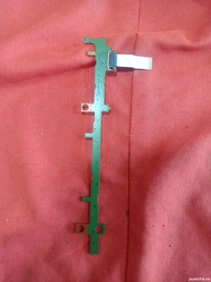 Button board CP501211-Z3 - CP501211-Z3 for Fujitsu Lifebook E751 - imagine 3