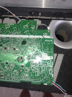 HP High Voltage Power Supply PCB Board (RM1-4689) - imagine 5