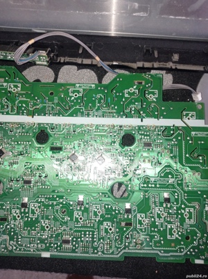 HP High Voltage Power Supply PCB Board (RM1-4689) - imagine 6