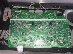 HP High Voltage Power Supply PCB Board (RM1-4689) - imagine 4