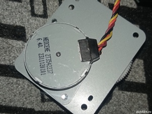 neocene stepper motor   - imagine 3