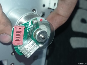 stepper motor MABUCHI RS-385PH-17120