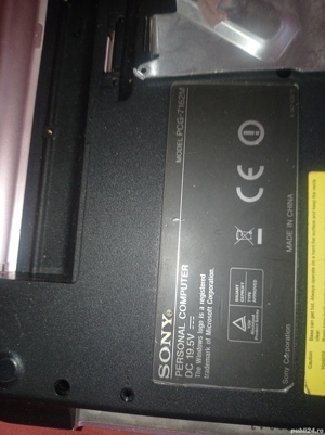 carcasa laptop Sony pcg7162m - imagine 2