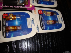 set led iluminat interior auto plafon canbus led livrare gratuita - imagine 3