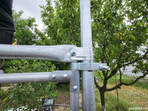 Solar din teava zincata 10/5 m - imagine 7