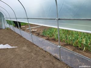 Solar din teava zincata 10/5 m - imagine 3