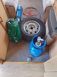 vând rulotă înmatriculată  - imagine 4