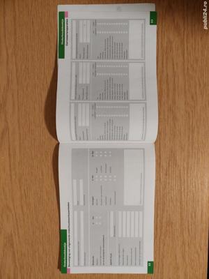 Carte service pentru Mercedes 2006 originala - imagine 8