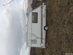 vând rulotă înmatriculată  - imagine 5