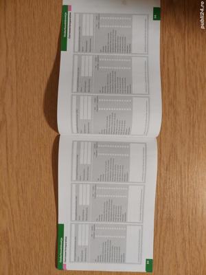 Carte service pentru Mercedes 2006 originala - imagine 5