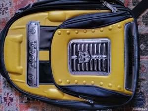 Ghiozdan copii  TRANSFORMERS , nou