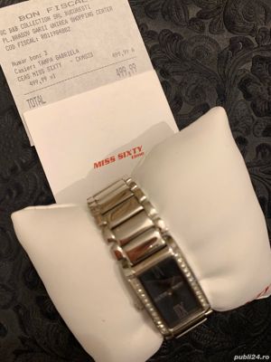 Ceas Miss Sixty, nou - imagine 3