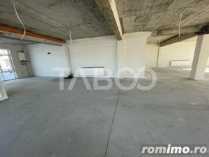 Spatiu comercial 174 mpu open space front stradal 40 mp Comision 0%  - imagine 6