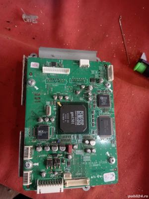 Mainboard PCB SCALER IFC228 2138804Cde pe tv Thomson 27lb220b4 