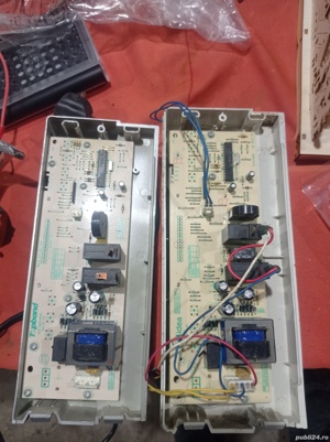 placa comanda microunde Candy Hoover 49009880 