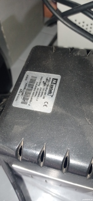 ups Mustek Power must 600VA300w - imagine 2