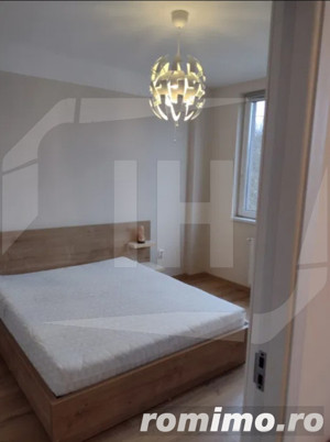 Apartament 2 camere, parcare, complet utilat, Borhanci - imagine 6