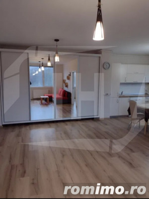 Apartament 2 camere, parcare, complet utilat, Borhanci - imagine 5