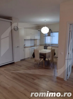 Apartament 2 camere, parcare, complet utilat, Borhanci - imagine 4