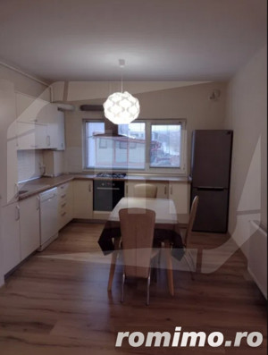 Apartament 2 camere, parcare, complet utilat, Borhanci - imagine 3