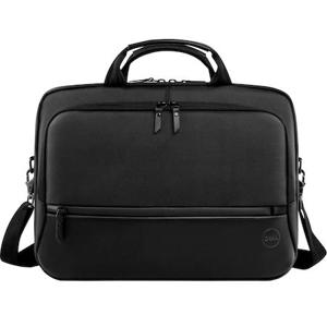 Geanta laptop DeLL Premier, 15 inch, Neagra  noua