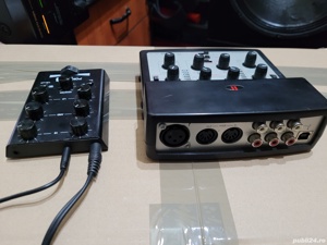 Novation Nio 2/4  &  Pokket mixer, pret pe bucata - imagine 3