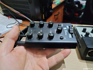 Novation Nio 2/4  &  Pokket mixer, pret pe bucata - imagine 4