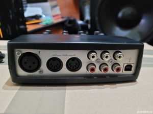 Novation Nio 2/4  &  Pokket mixer, pret pe bucata - imagine 5