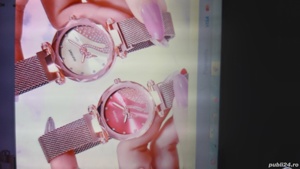 Ceas Dama, inchidere Magnet