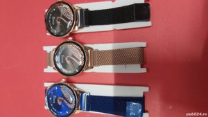 Ceas Dama, inchidere Magnet - imagine 7