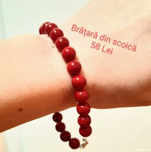 Bijuterii handmade din pietre semiprețioase  - imagine 4