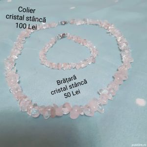 Bijuterii handmade din pietre semiprețioase  - imagine 6