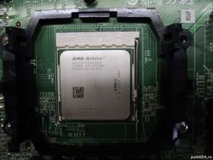 KIT Placa + Procesor + Cooler Biostar NF61S Micro AM2 SE - imagine 4