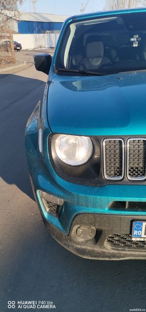 Vând Jeep Renegate sport 2021 - imagine 9