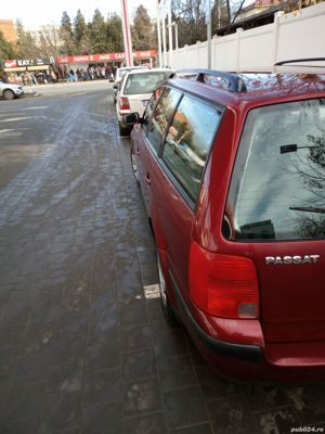  Vwolksvagen Passat  - imagine 6