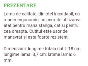 Curățător de legume, original SOLINGEN Germany  - imagine 4