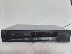 CD-Player Sony CDP-470