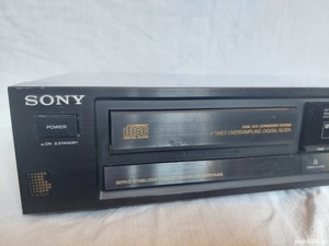 CD-Player Sony CDP-470 - imagine 2