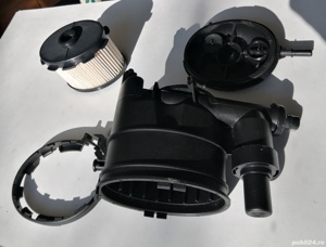 Corp filtru de motorina cu pompă de amorsare Saboți frână Rolă întinzăt Peugeot Partner 1,9 diesel  - imagine 3