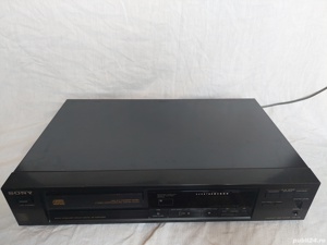 CD-Player Sony CDP-470 - imagine 7