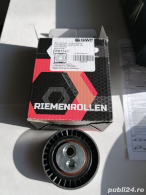 Corp filtru de motorina cu pompă de amorsare Saboți frână Rolă întinzăt Peugeot Partner 1,9 diesel  - imagine 9