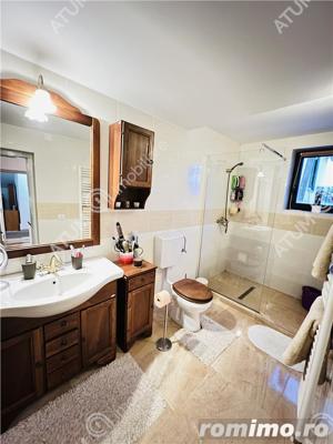 Vila cu 200 mp utili si teren de 1000 mp zona Trei Stejari Sibiu - imagine 6