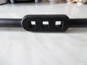 Vand portarod masiv de 14x14 respectiv  16x16 mm