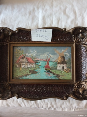 Vând goblenuri și tablouri  - imagine 4