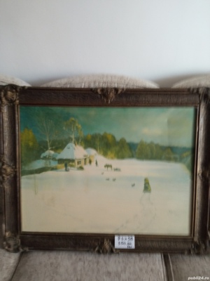 Vând goblenuri și tablouri  - imagine 6