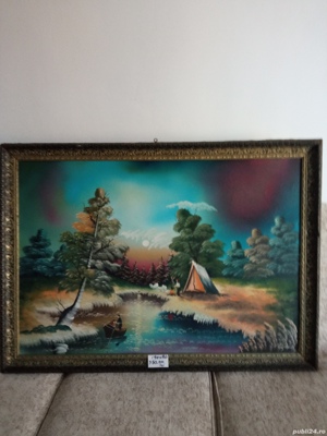 Vând goblenuri și tablouri  - imagine 7