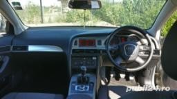 Dezmembram Audi A6 C6 2.0 TDI 140 CP cod motor BRE - imagine 9