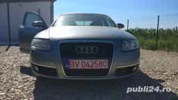 Dezmembram Audi A6 C6 2.0 TDI 140 CP cod motor BRE